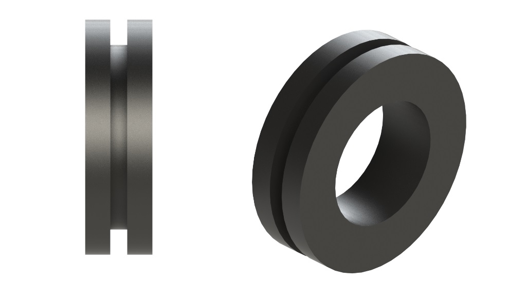 Vibration Isolation Products Karman Rubber Company